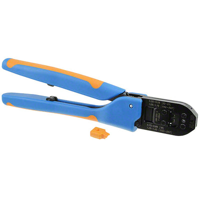 91587-1 by TE Application Tooling - TOOL HAND CRIMPER 18-22AWG SIDE