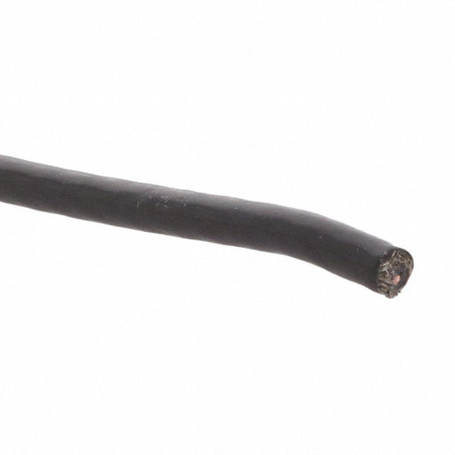 9158S BK001 by Alpha Wire - CABLE COAXIAL RG58 20AWG 500