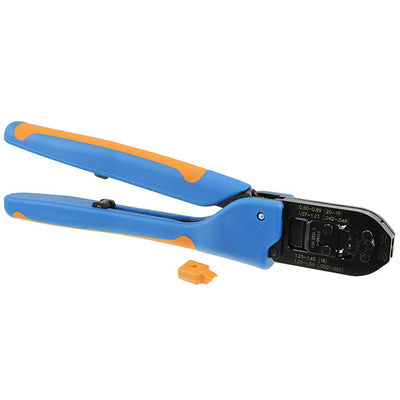 91590-1 by TE Application Tooling - TOOL HAND CRIMPER 16-20AWG SIDE