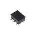 91596-106TRLF by Amphenol ICC (FCI) - CONNECTOR RECPT 6POS 0.079 GOLD SMD