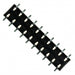 91596-120LF by Amphenol ICC (FCI) - CONNECTOR RECPT 20POS 0.079 GOLD SMD