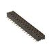 91596-130TRLF by Amphenol ICC (FCI) - CONNECTOR RECPT 30POS 0.079 GOLD SMD