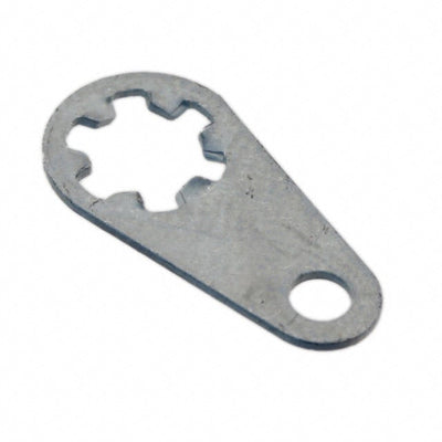 915 by Keystone Electronics - CONNECTOR TERM LUG LOCKWASHER #8 FLAT