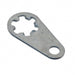 915 by Keystone Electronics - CONNECTOR TERM LUG LOCKWASHER #8 FLAT