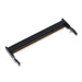 91601-304LF by Amphenol ICC (FCI) - CONNECTOR RECPT 4POS 0.1 GOLD SMD