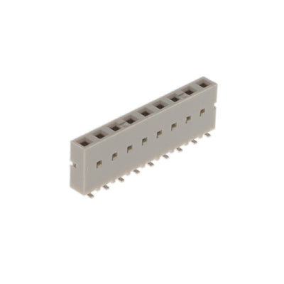 91601-309LF by Amphenol ICC (FCI) - CONNECTOR RECPT 9POS 0.1 GOLD SMD
