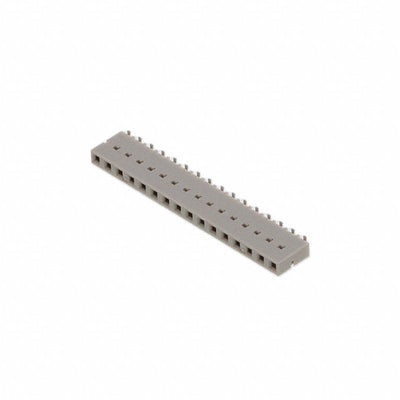 91601-316LF by Amphenol ICC (FCI) - CONNECTOR RECPT 16POS 0.1 GOLD SMD