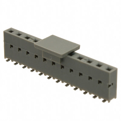 91601-412ALF by Amphenol ICC (FCI) - CONNECTOR RECPT 12POS 0.1 TIN SMD