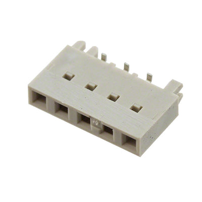 91614-303ALF by Amphenol ICC (FCI) - CONNECTOR RECPT 3POS 0.1 GOLD SMD
