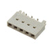 91614-303ALF by Amphenol ICC (FCI) - CONNECTOR RECPT 3POS 0.1 GOLD SMD