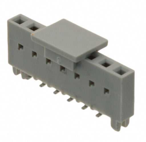 91614-306ALF by Amphenol ICC (FCI) - CONNECTOR RECPT 6POS 0.1 GOLD SMD