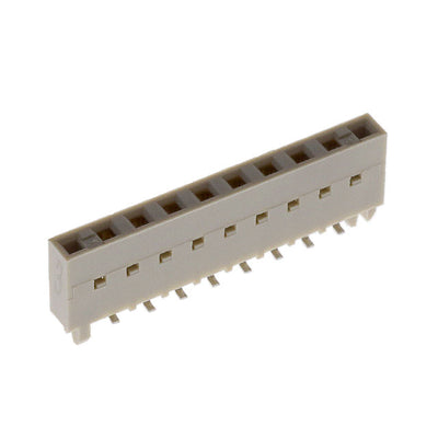 91614-308LF by Amphenol ICC (FCI) - CONNECTOR RECPT 8POS 0.1 GOLD SMD