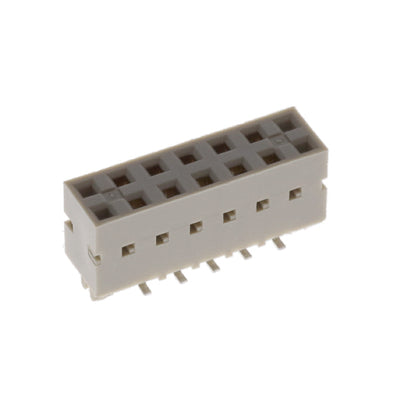 91615-305LF by Amphenol ICC (FCI) - CONNECTOR RECPT 10POS 0.1 GOLD SMD