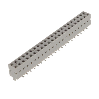 91615-320LF by Amphenol ICC (FCI) - CONNECTOR RECPT 40POS 0.1 GOLD SMD