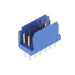 91687-306LF by Amphenol ICC (FCI) - CONNECTOR HEADER VERT 12POS 2.54MM