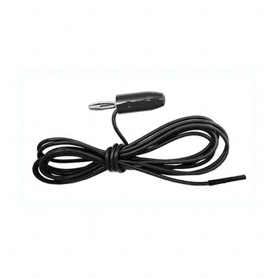 9169-24 BLK by E-Z-Hook - TEST LEAD BANANA TO SOCKET 24