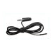 9169-24 BLK by E-Z-Hook - TEST LEAD BANANA TO SOCKET 24