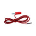 9169-24 RED by E-Z-Hook - TEST LEAD BANANA TO SOCKET 24