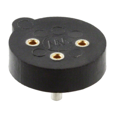 917-43-103-41-001000 by Mill-Max Manufacturing Corp. - CONNECTOR TRANSIST TO-5 3POS GOLD