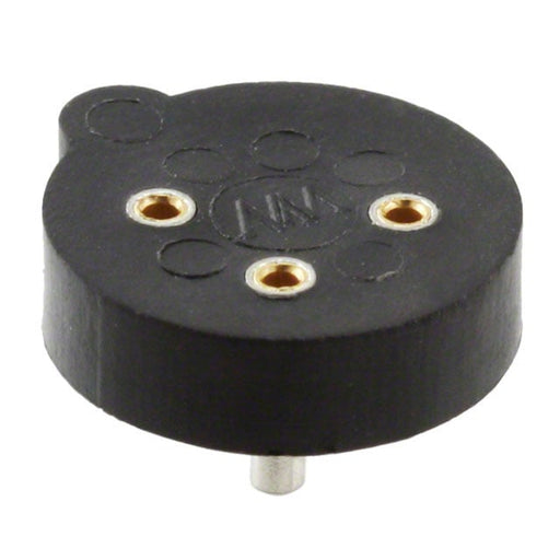 917-43-103-41-001000 by Mill-Max Manufacturing Corp. - CONNECTOR TRANSIST TO-5 3POS GOLD