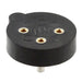 917-43-103-41-001000 by Mill-Max Manufacturing Corp. - CONNECTOR TRANSIST TO-5 3POS GOLD