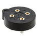917-43-104-41-001000 by Mill-Max Manufacturing Corp. - CONNECTOR TRANSIST TO-5 4POS GOLD