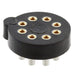 917-43-208-41-001000 by Mill-Max Manufacturing Corp. - CONNECTOR SOCKET TRANSIST TO-100 8POS
