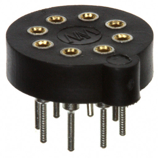 917-43-208-41-005000 by Mill-Max Manufacturing Corp. - CONNECTOR SOCKET TRANSIST TO-100 8POS