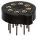 917-43-208-41-005000 by Mill-Max Manufacturing Corp. - CONNECTOR SOCKET TRANSIST TO-100 8POS