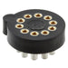 917-43-210-41-001000 by Mill-Max Manufacturing Corp. - CONNECTOR SOCKET TRANSIST TO100 10POS