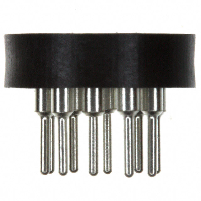 917-43-210-41-005000 by Mill-Max Manufacturing Corp. - CONNECTOR SOCKET TRANSIST TO100 10POS