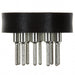 917-43-210-41-005000 by Mill-Max Manufacturing Corp. - CONNECTOR SOCKET TRANSIST TO100 10POS