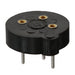 917-93-103-41-005000 by Mill-Max Manufacturing Corp. - CONNECTOR TRANSIST TO-5 3POS GOLD