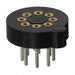 917-93-108-41-005000 by Mill-Max Manufacturing Corp. - CONNECTOR TRANSIST TO-5 8POS GOLD