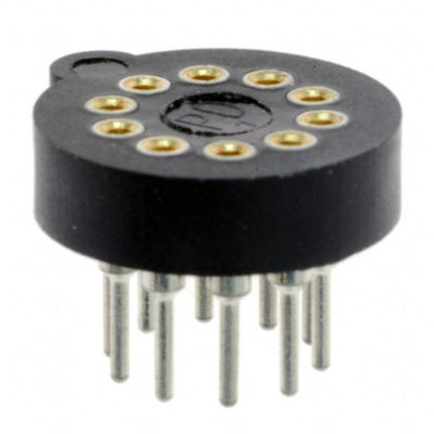 917-93-210-41-005000 by Mill-Max Manufacturing Corp. - CONNECTOR SOCKET TRANSIST TO100 10POS