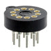 917-47-210-41-005000 by Mill-Max Manufacturing Corp. - CONNECTOR SOCKET TRANSIST TO-5 10POS