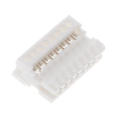 0917162501 by Molex - CONNECTOR RECPT 8POS IDC 22-24AWG TIN