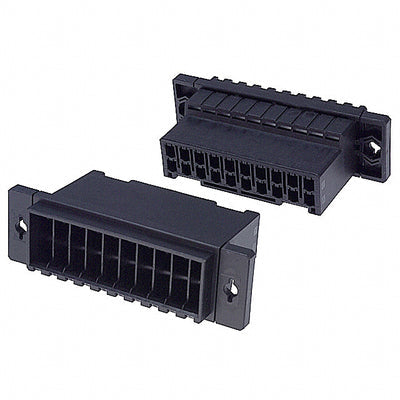 917241-8 by TE Connectivity AMP Connectors - CONNECTOR PLUG HSG 20POS 5.08MM