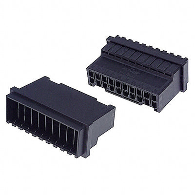 917242-8 by TE Connectivity AMP Connectors - CONNECTOR PLUG HSG 20POS 5.08MM