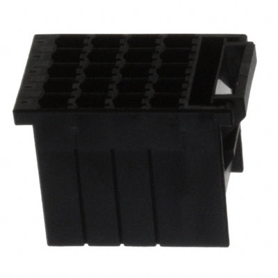 917249-1 by TE Connectivity AMP Connectors - CONNECTOR RECPT HSG 20POS 3.81MM