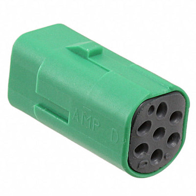 917318-4 by TE Connectivity AMP Connectors - CONNECTOR PLUG HSG 7POS