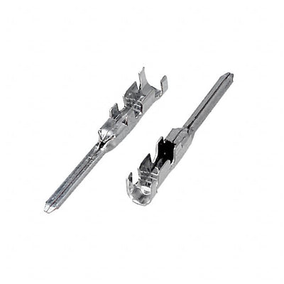 917512-5 by TE Connectivity AMP Connectors - CONNECTOR TAB 14-16AWG CRIMP TIN