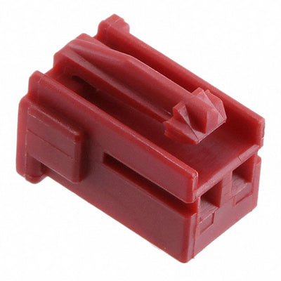 917686-2 by TE Connectivity AMP Connectors - CONNECTOR PLUG HSG 2POS 2.50MM