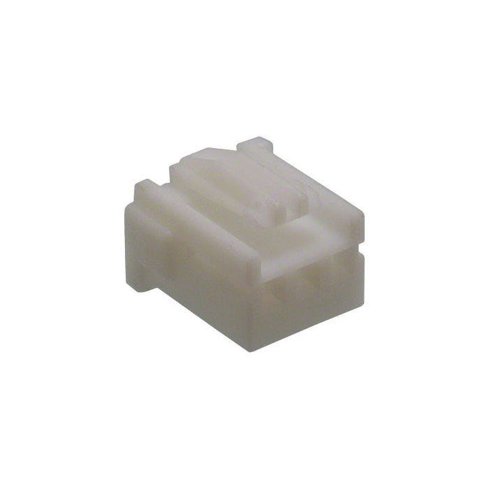 5-917687-1 by TE Connectivity AMP Connectors - CONNECTOR PLUG HSG 3POS 2.50MM