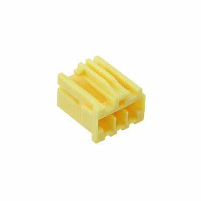 917687-4 by TE Connectivity AMP Connectors - CONNECTOR PLUG HSG 3POS 2.50MM