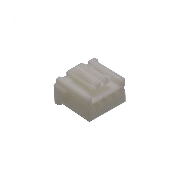 917688-1 by TE Connectivity AMP Connectors - CONNECTOR PLUG HSG 4POS 2.50MM