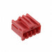 917688-2 by TE Connectivity AMP Connectors - CONNECTOR PLUG HSG 4POS 2.50MM