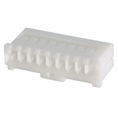 917693-1 by TE Connectivity AMP Connectors - CONNECTOR PLUG HSG 9POS 2.50MM