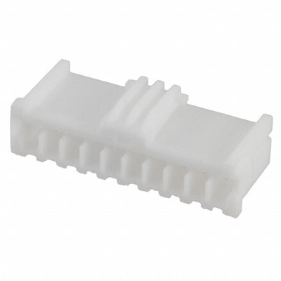 917694-1 by TE Connectivity AMP Connectors - CONNECTOR PLUG HSG 10POS 2.50MM