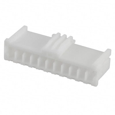 5-917695-1 by TE Connectivity AMP Connectors - CONNECTOR PLUG HSG 11POS 2.50MM